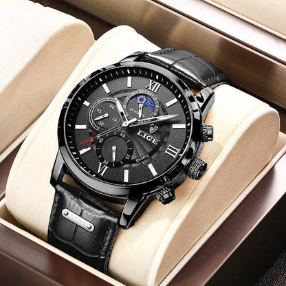Montre de sport classique