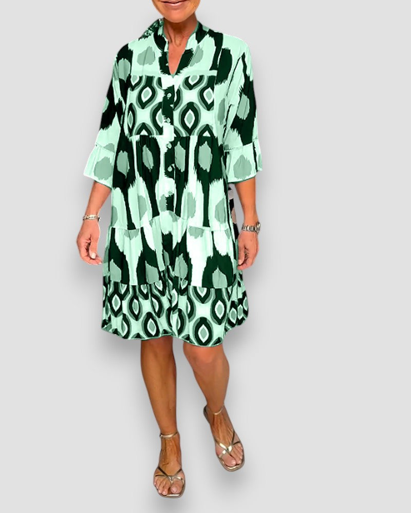 Sarah | Robe élégante – Paul & Julie