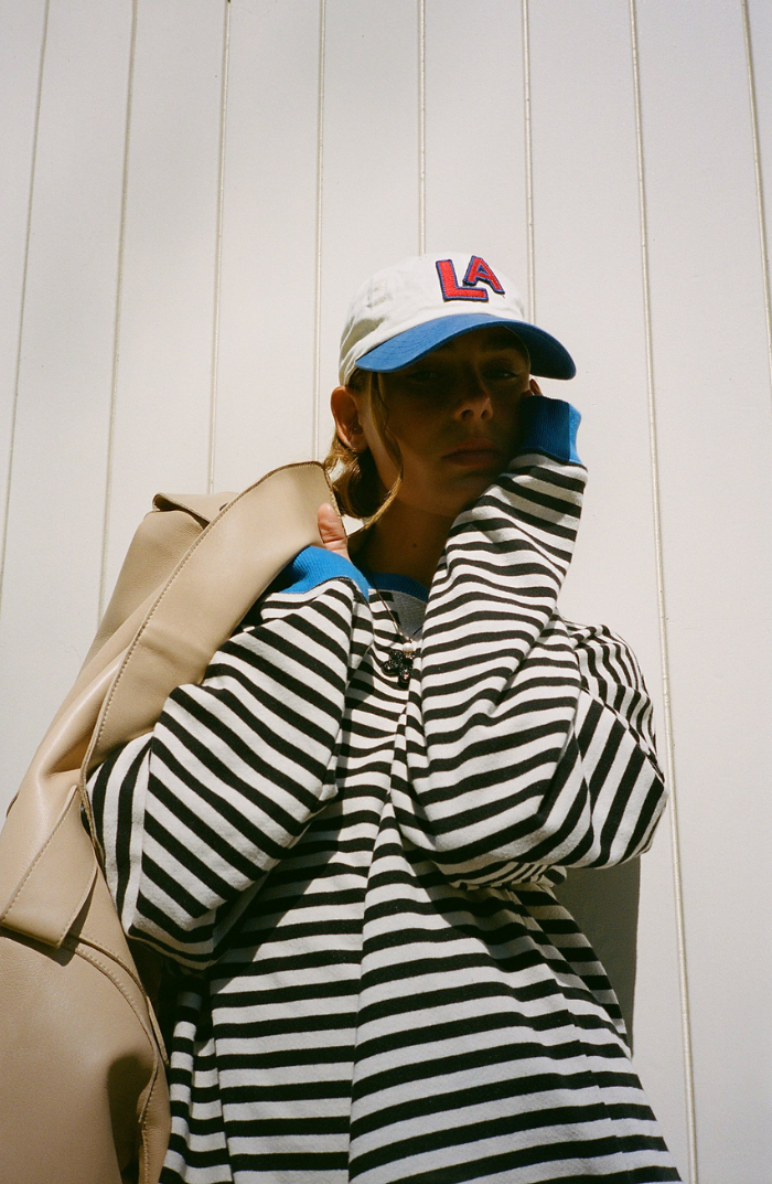 Marie | Pull rayé Louise