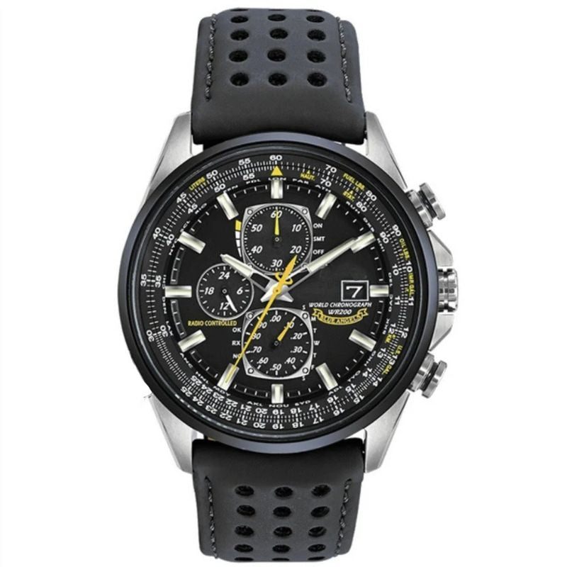 Montre à quartz tendance de luxe