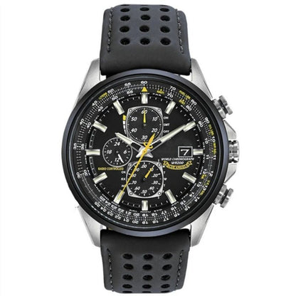 Montre à quartz tendance de luxe