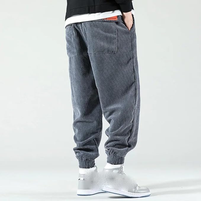 Javier / Pantalon streetwear confortable