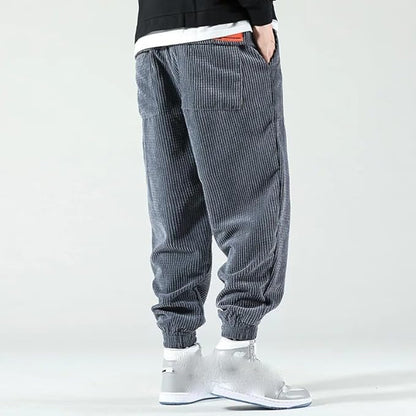 Javier / Pantalon streetwear confortable