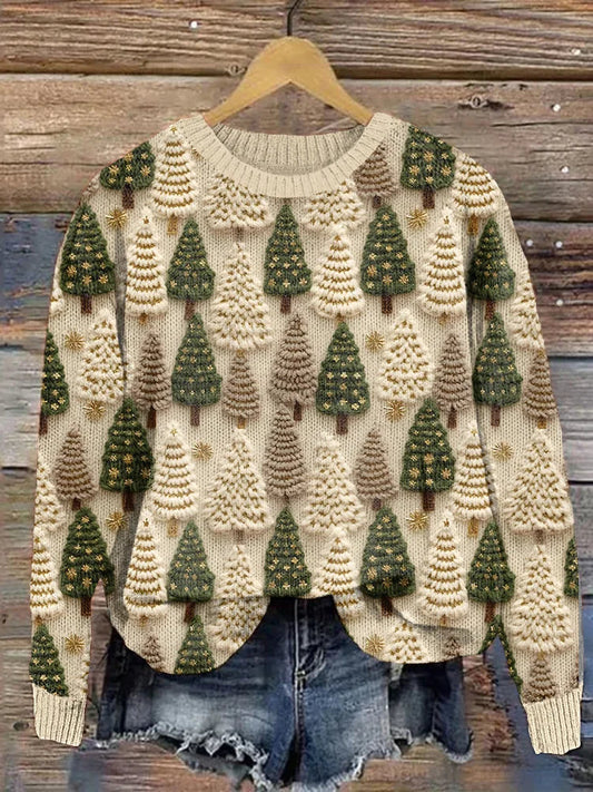 Anja™ - Pull Festive Happy