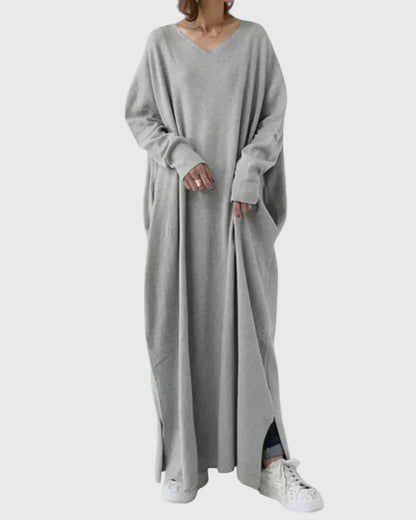 Gryelle | Robe Maxi Sophistiquée