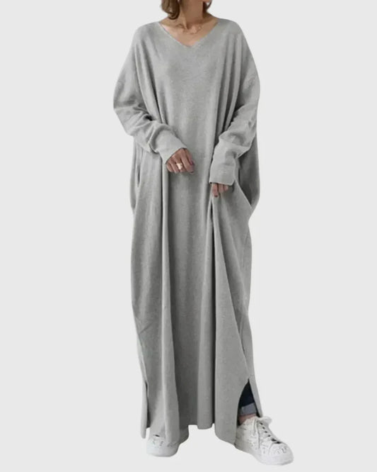 Gryelle | Robe Maxi Sophistiquée