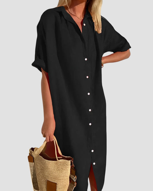 Annabelle | Robe d'été chic