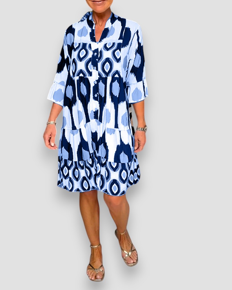 Sarah | Robe élégante