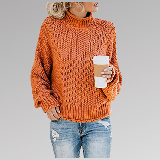Karlijn | Pull décontracté en tricot