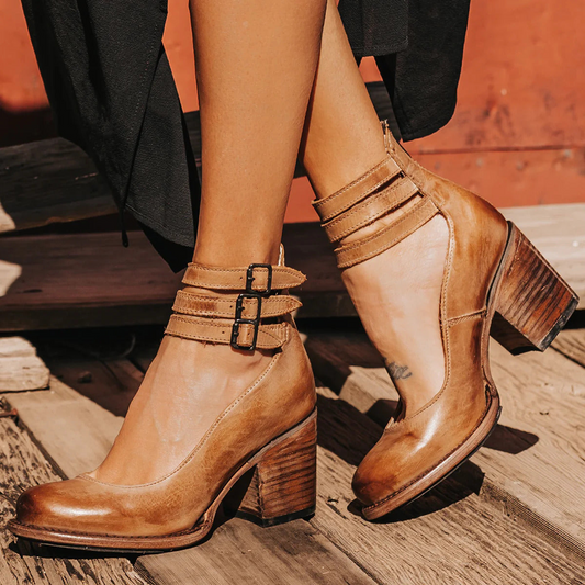 Sherry / Bottes Élégantes Modernes
