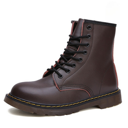 Jack | Bottines Lacées Robustes