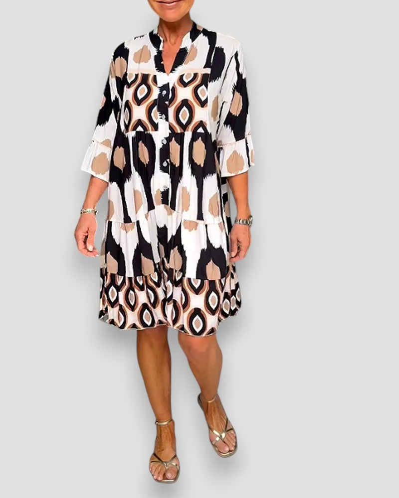 Sarah | Robe élégante