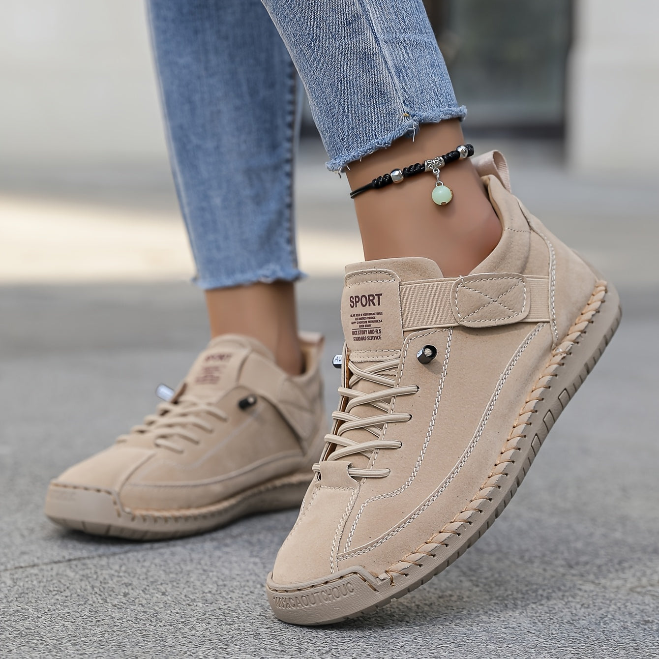 AME - SOULIER AMIRA CÉLESTE CONFORT