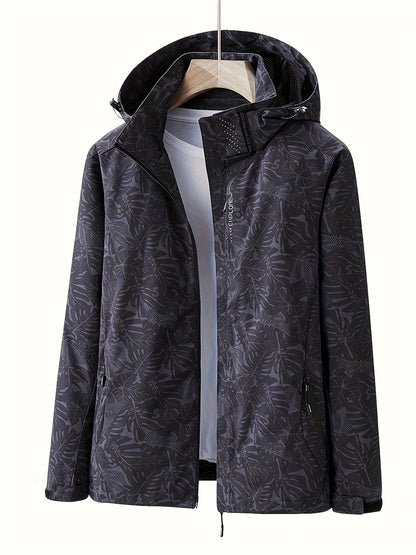 JOLANE - VESTE GRAPHIQUE COUPE-VENT