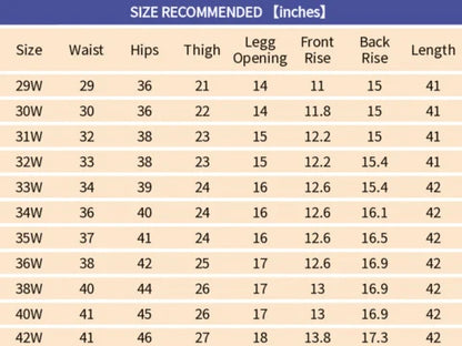 MIKIEL - MOST COMFORTABLE DURABLE PANTS