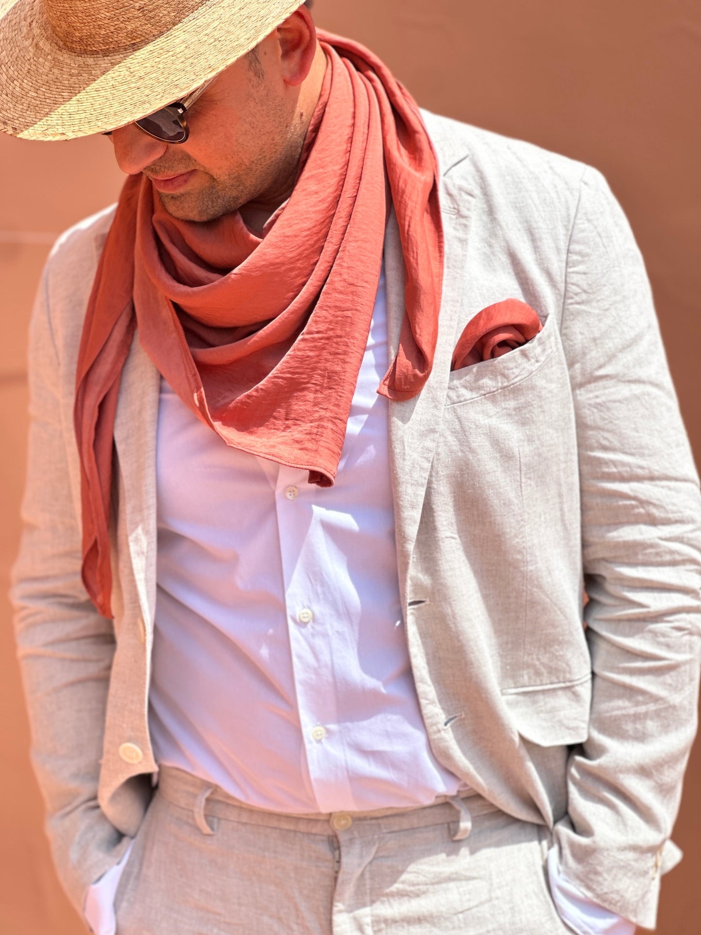Foulard Jim - Homme