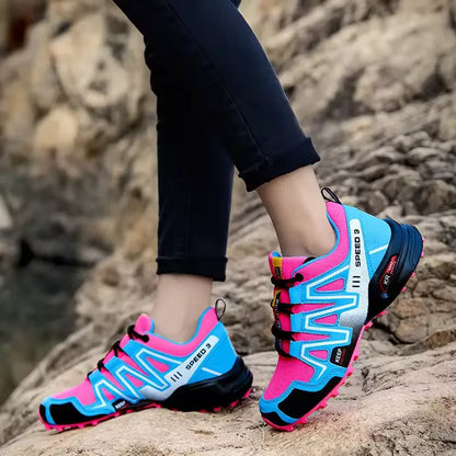 OrthoPath™ – Chaussures de marche à confort orthopédique femme