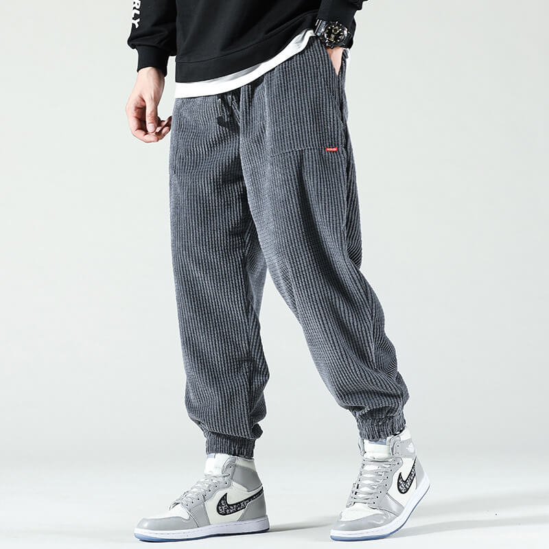Javier / Pantalon streetwear confortable