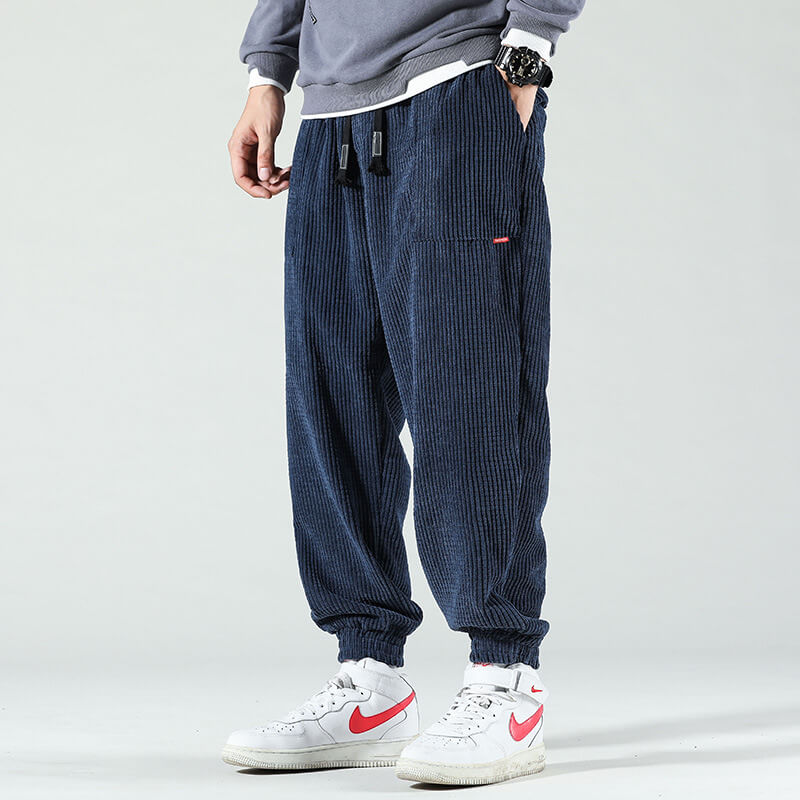 Javier / Pantalon streetwear confortable