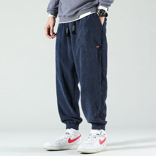 Javier / Pantalon streetwear confortable