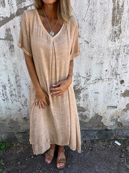 Isabelle - Robe Maxi