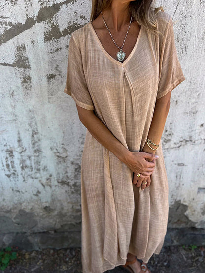 Isabelle - Robe Maxi