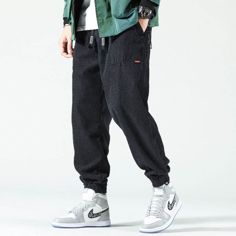 Javier / Pantalon streetwear confortable