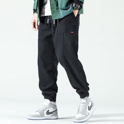 Javier / Pantalon streetwear confortable