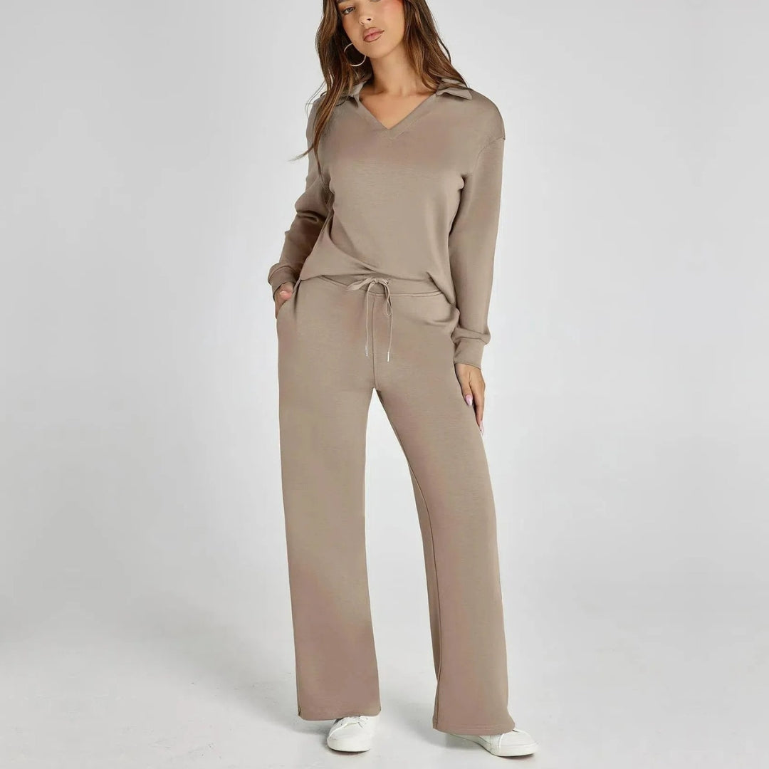 Elsa™ | Ensemble de survêtement essentiel - Confort et style en un
