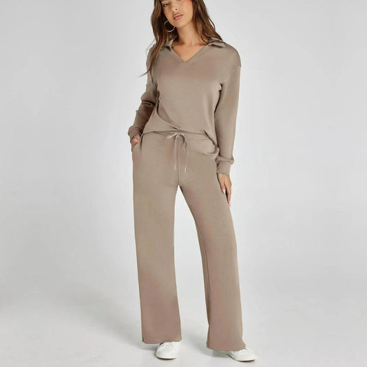 Elsa™ | Ensemble de survêtement essentiel - Confort et style en un