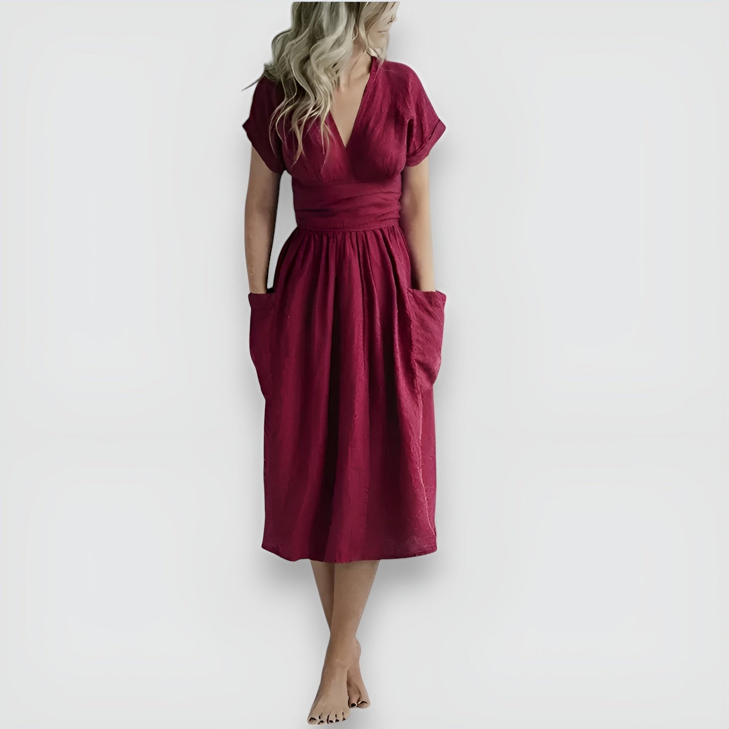 Étoile | Robe d'été