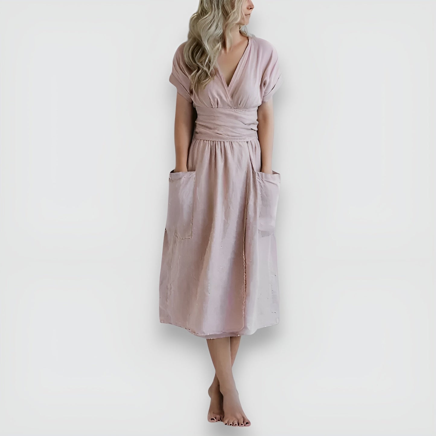 Étoile | Robe d'été