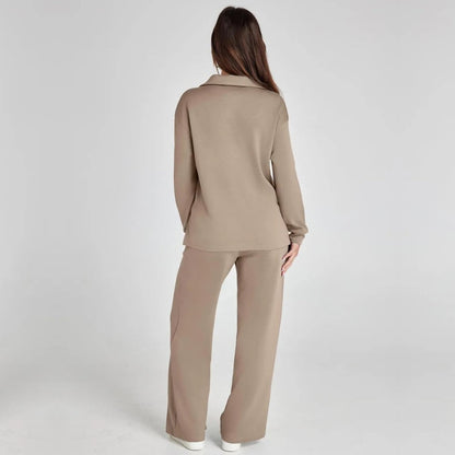Elsa™ | Ensemble de survêtement essentiel - Confort et style en un