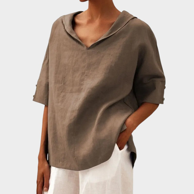 Lilli - Pull Tournesol Radiant