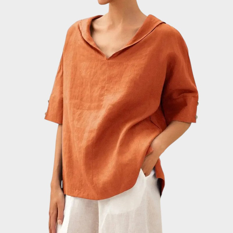 Lilli - Pull Tournesol Radiant