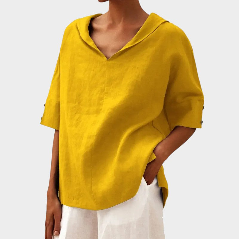 Lilli - Pull Tournesol Radiant