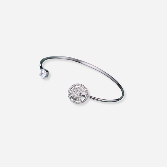 Bracelet Ajustable Arbre de Vie Vera