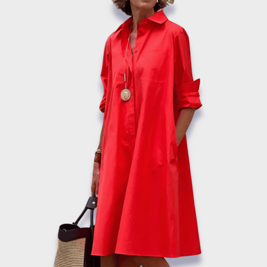 Bailey / Robe polo élégante