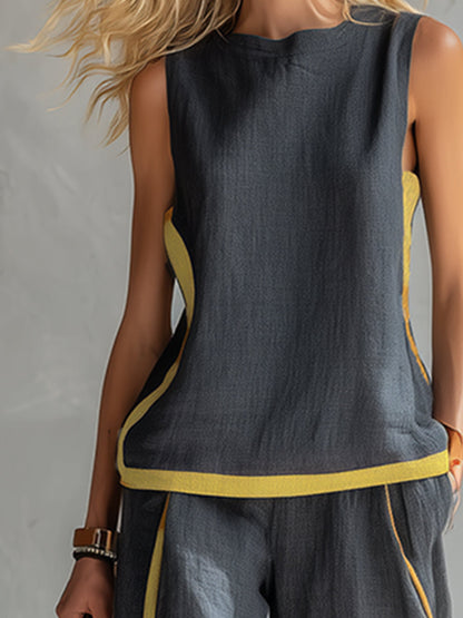 Leila™ | Ensemble élégant de deux pièces