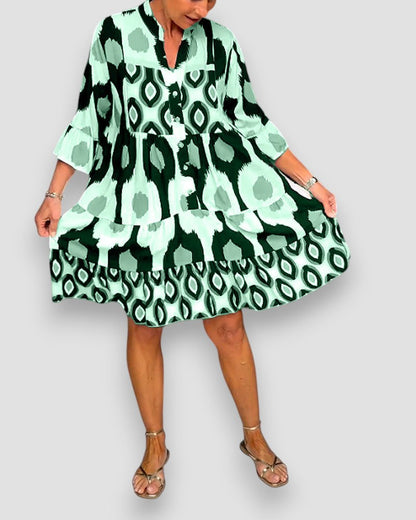 Sarah | Robe élégante