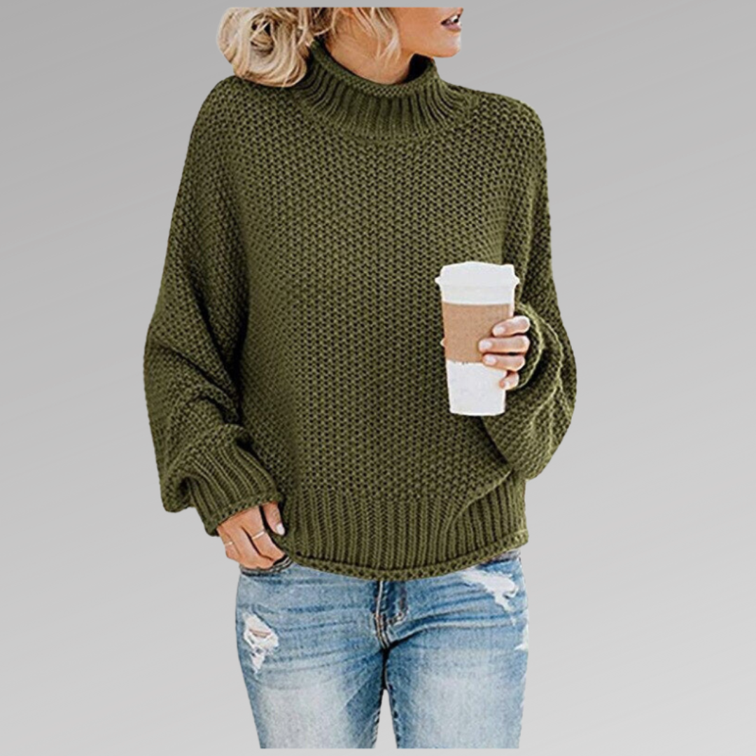 Karlijn | Pull décontracté en tricot