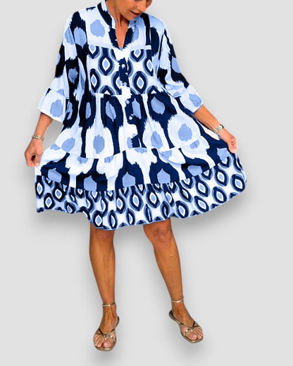 Sarah | Robe élégante