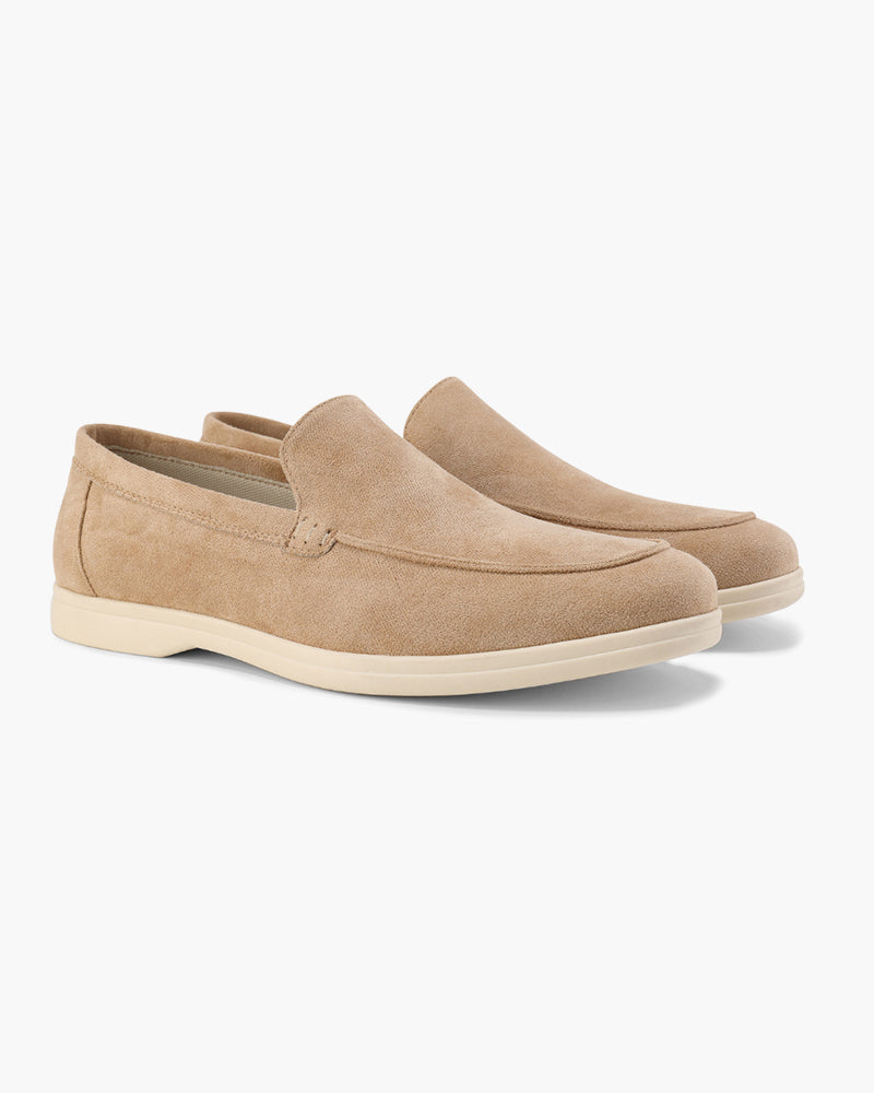 Salvatore | Mocassins en Daim