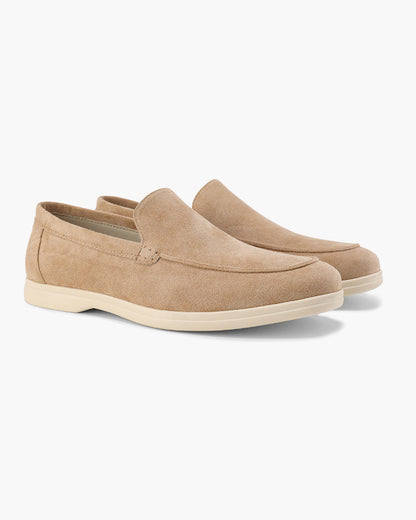Salvatore | Mocassins en Daim