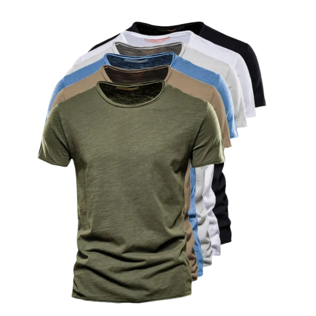 Gaston / T-shirt classique (1+1 GRATUIT)