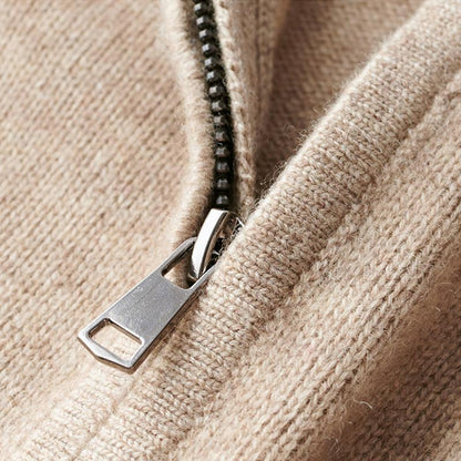 Pull zippé Erik™ premium