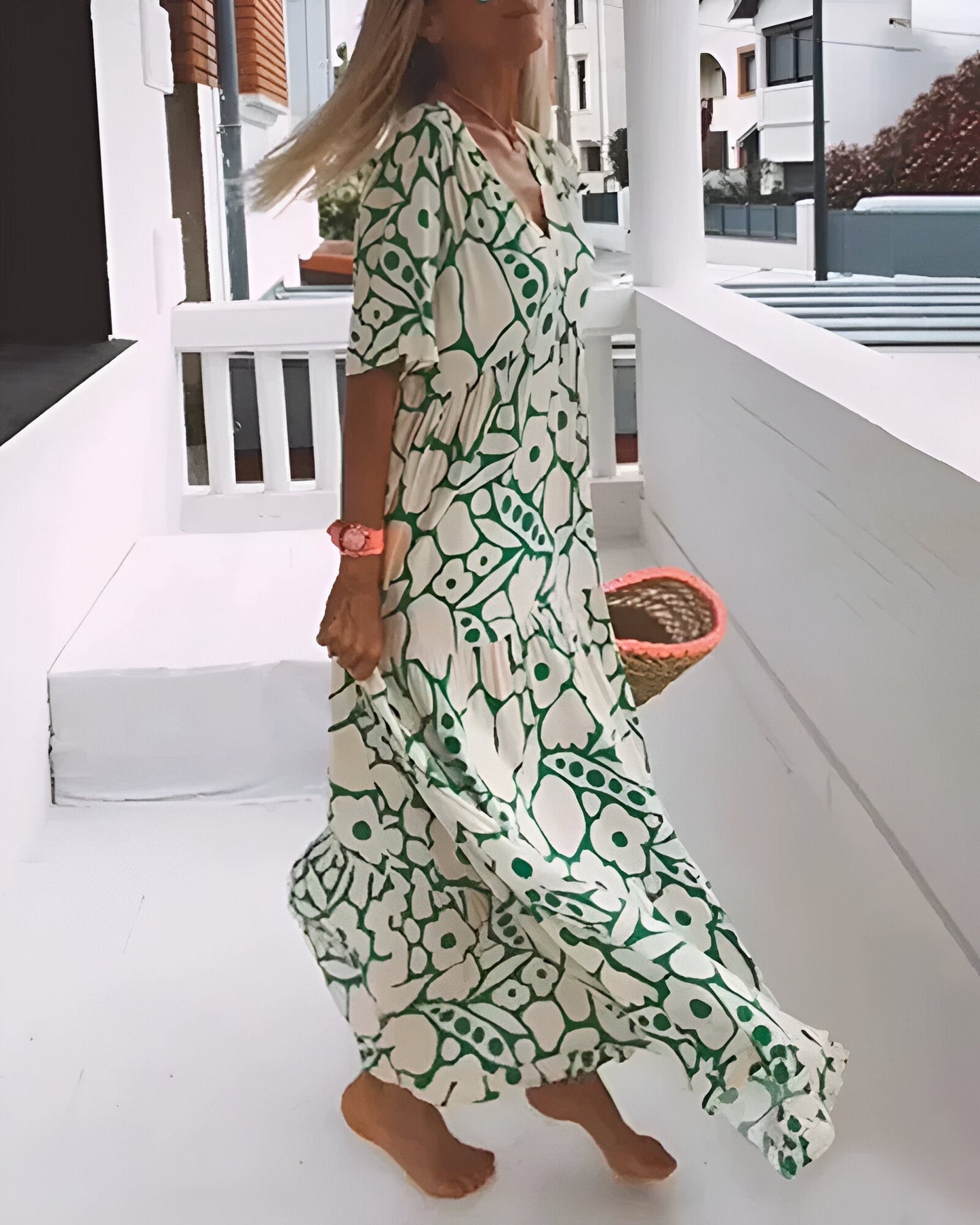 Christine™ | Légère Robe d'Été