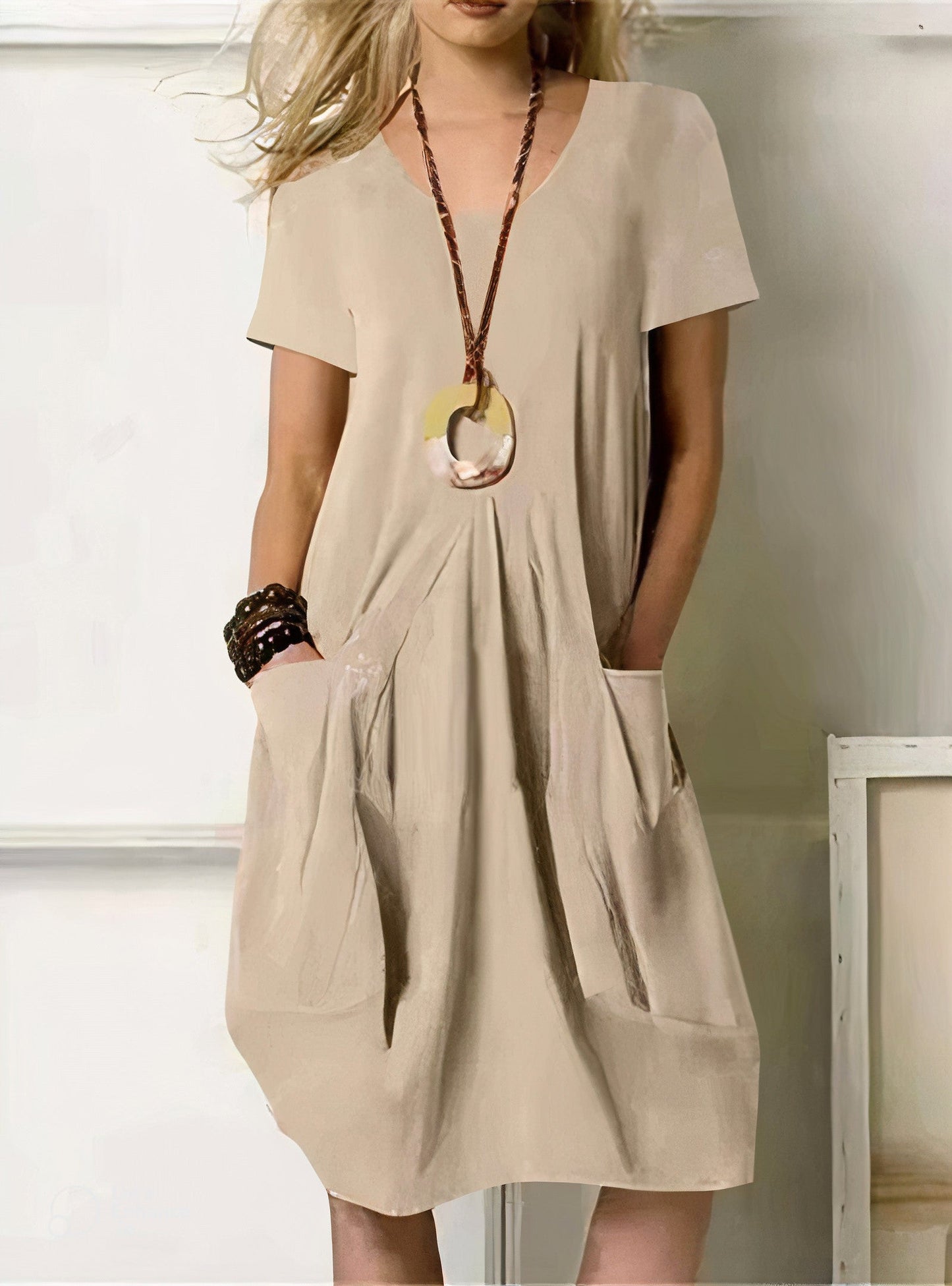 TAL - ROBE CHIC DE TOUS LES JOURS