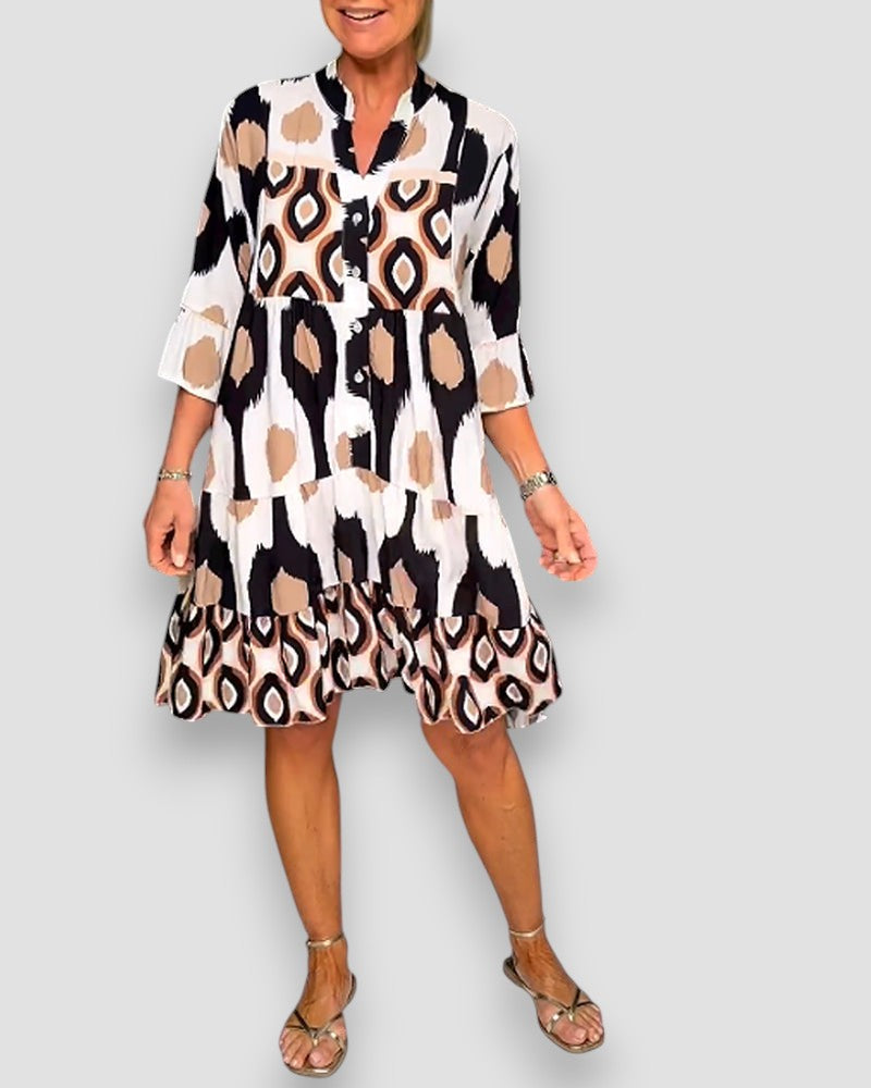 Sarah | Robe élégante