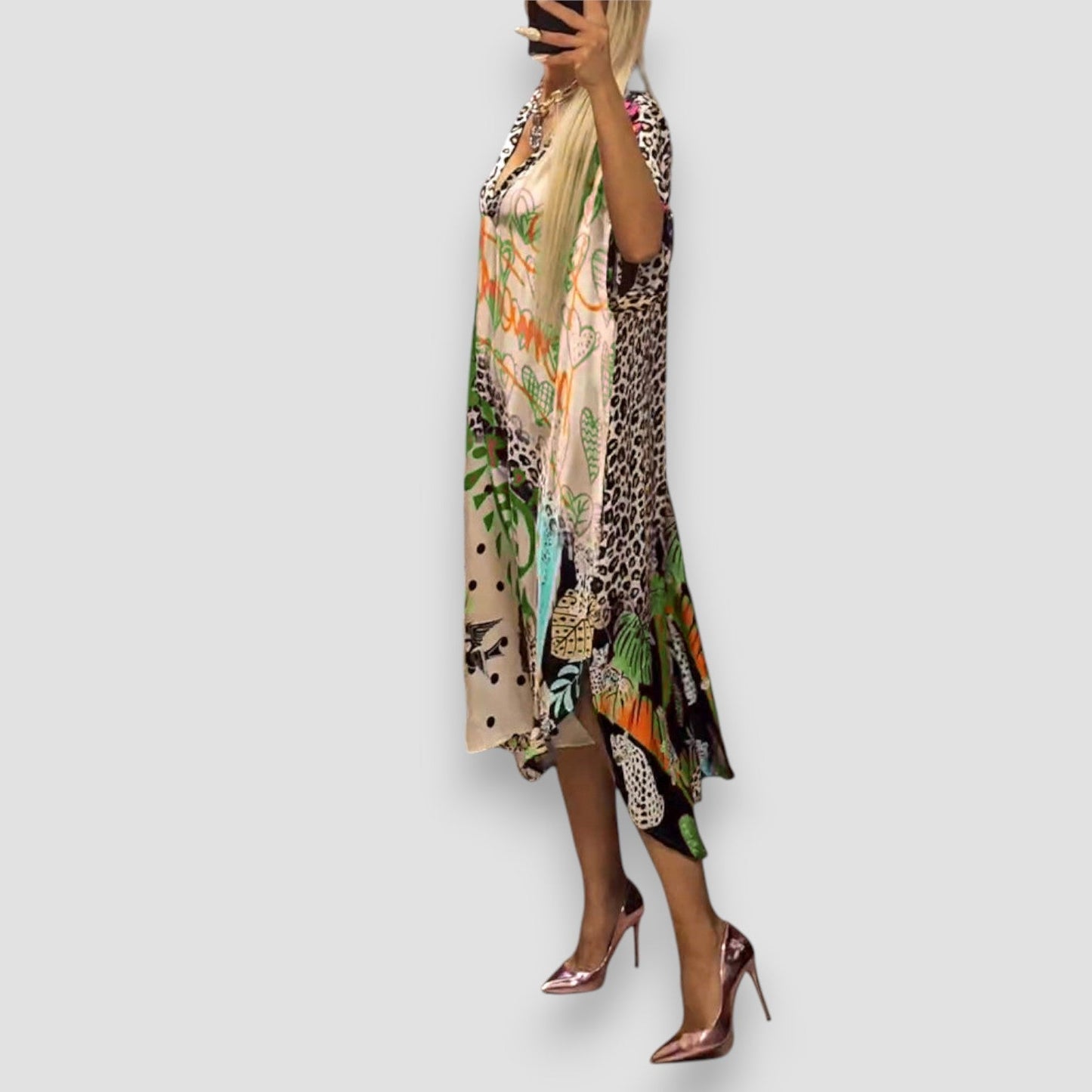 Gianna | Robe d'été